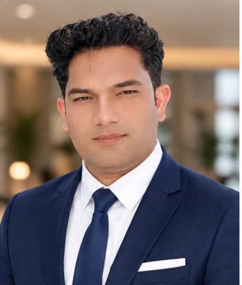 Adnan Syed, Founder of MD Group